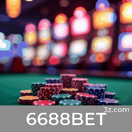 6688BET: Seu Cassino Online Confiável e Premiado