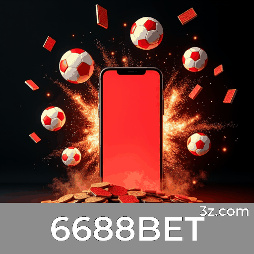 6688BET: Seu Cassino Online Confiável e Premiado